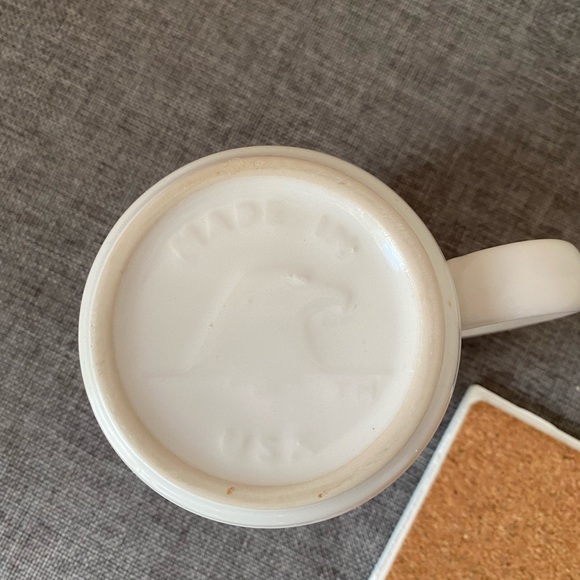 John Deere Mug and Coaster set in original packaging - Picture 5 of 12